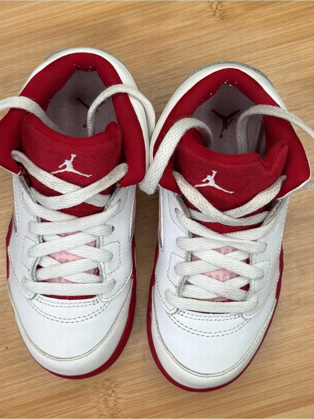 Air Jordan 5 Retro TD 'Pink Foam' SZ 9C